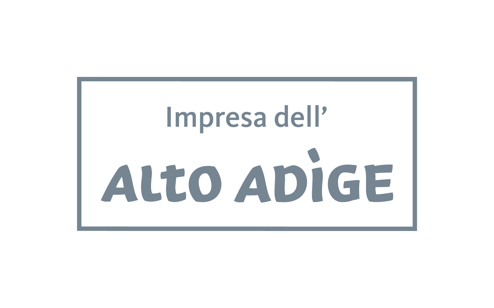Impresa per l'Alto Adige